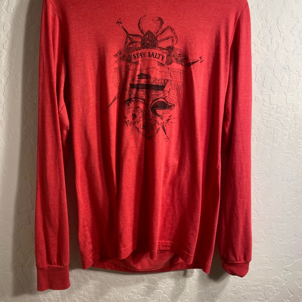 M&M CO thin sweatshirt